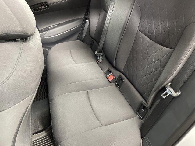 used 2023 Toyota Corolla Cross car, priced at $25,497