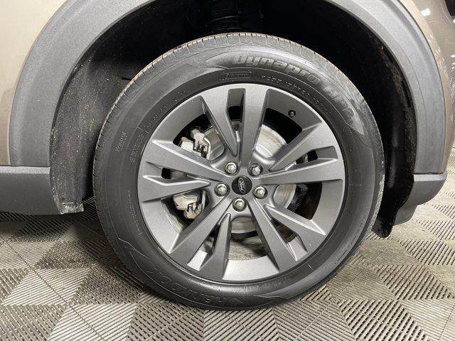 used 2021 Ford Explorer car, priced at $26,497