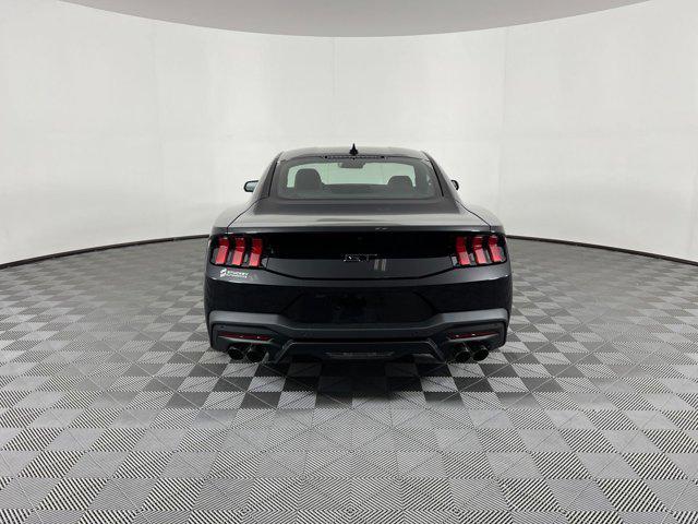 new 2025 Ford Mustang car, priced at $56,698