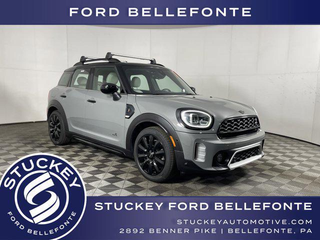 used 2022 MINI Countryman car, priced at $23,997