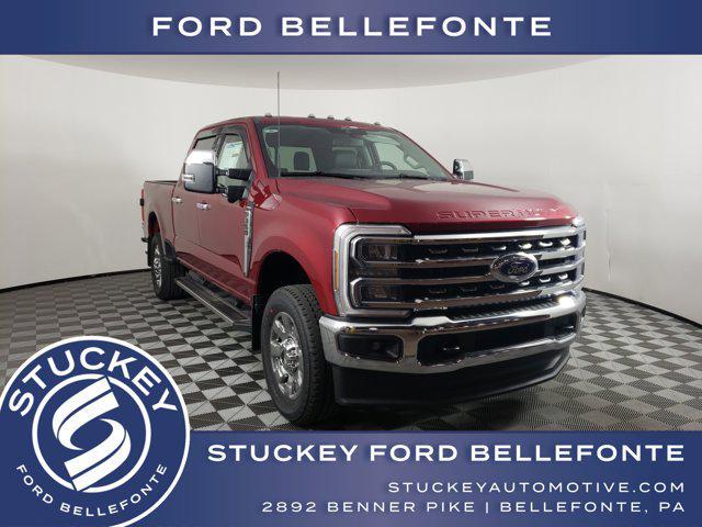 new 2026 Ford F-350 car, priced at $73,980