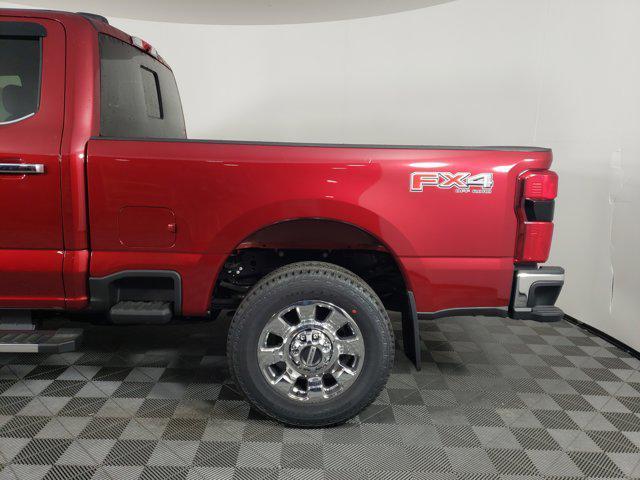 new 2026 Ford F-350 car, priced at $73,980
