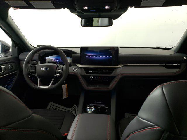 new 2025 Ford Explorer car