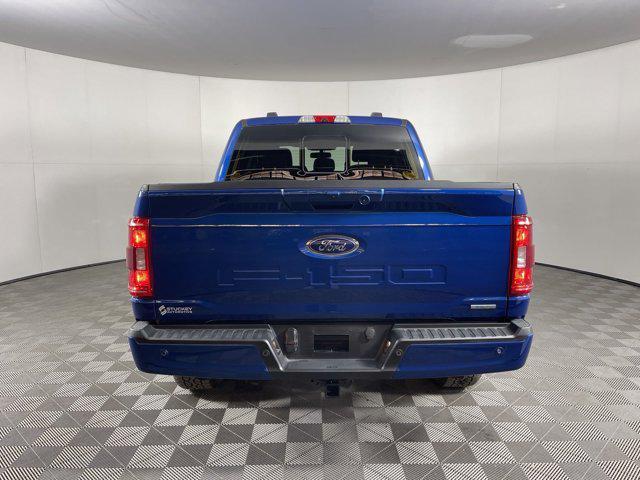 used 2023 Ford F-150 car, priced at $39,497