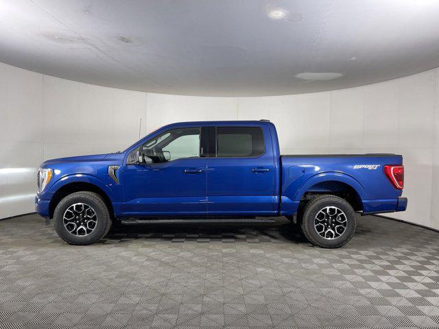 used 2023 Ford F-150 car, priced at $39,497