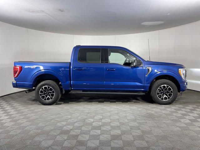 used 2023 Ford F-150 car, priced at $39,497