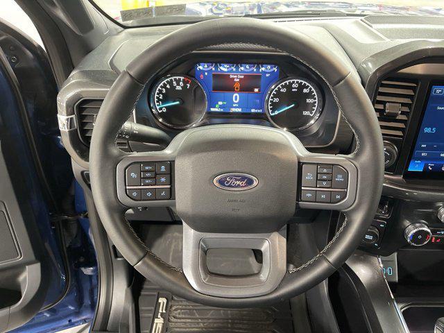 used 2023 Ford F-150 car, priced at $39,497