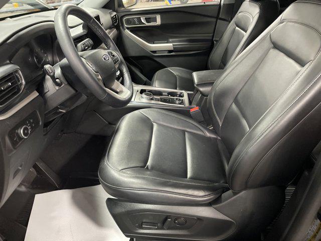 used 2023 Ford Explorer car, priced at $33,497