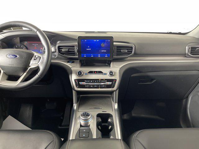 used 2023 Ford Explorer car, priced at $33,497