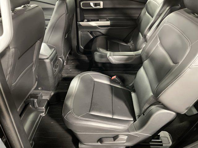 used 2023 Ford Explorer car, priced at $33,497