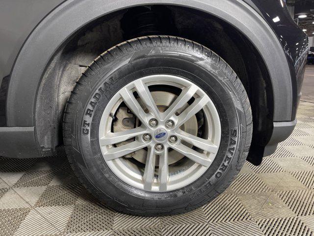 used 2023 Ford Explorer car, priced at $33,497