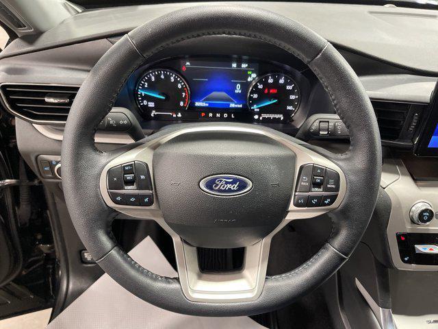 used 2023 Ford Explorer car, priced at $33,497