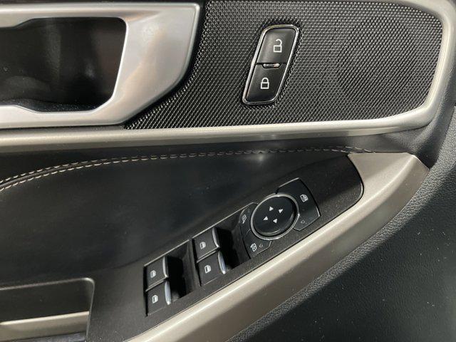 used 2023 Ford Explorer car, priced at $33,497
