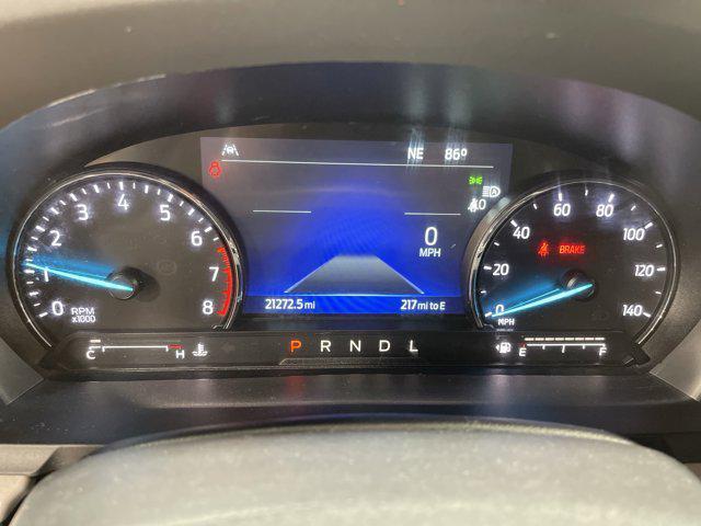 used 2023 Ford Explorer car, priced at $33,497