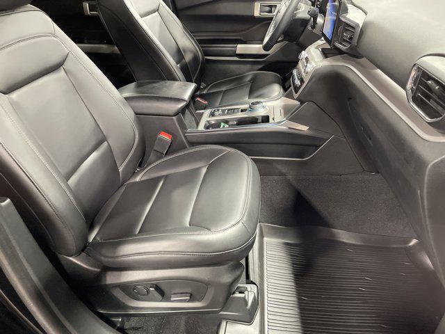 used 2023 Ford Explorer car, priced at $33,497