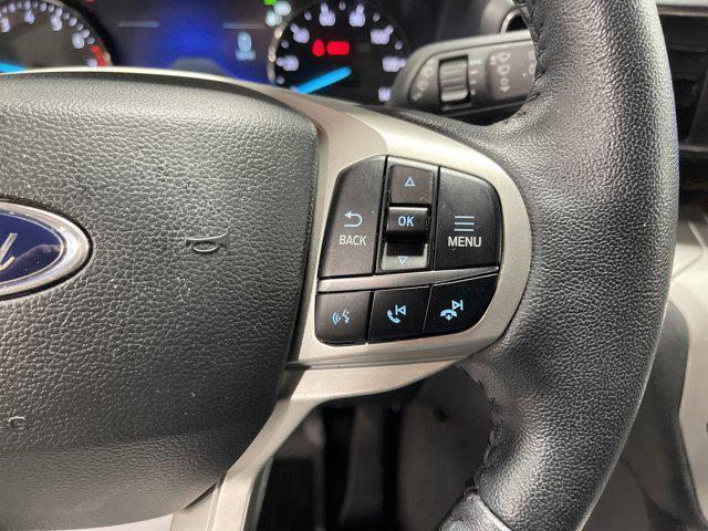 used 2023 Ford Explorer car, priced at $33,497