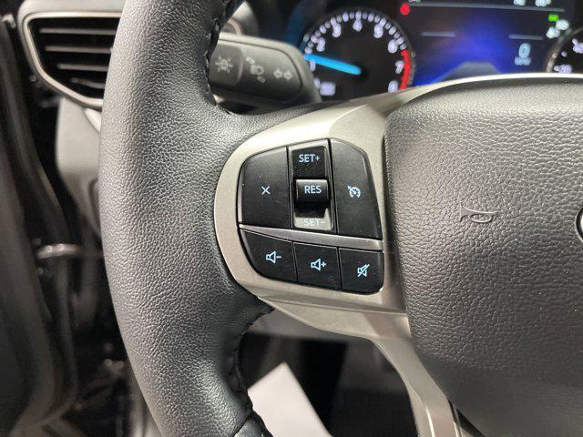 used 2023 Ford Explorer car, priced at $33,497