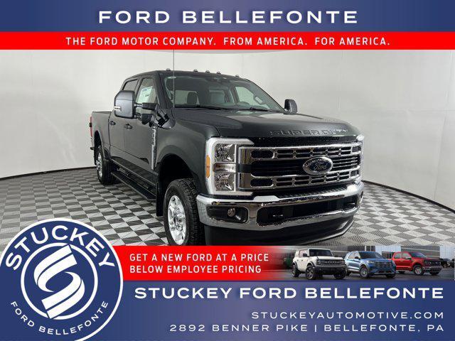 new 2025 Ford F-350 car, priced at $59,778