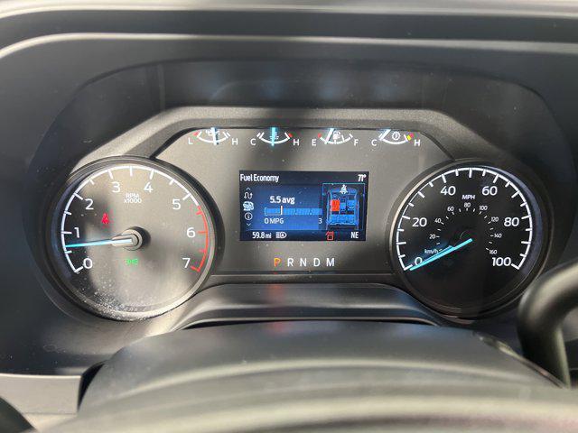 new 2025 Ford F-350 car, priced at $59,778
