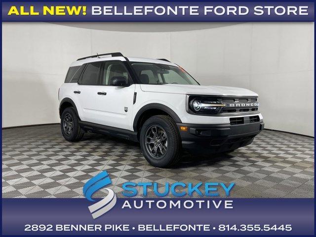 used 2021 Ford Bronco Sport car, priced at $22,997