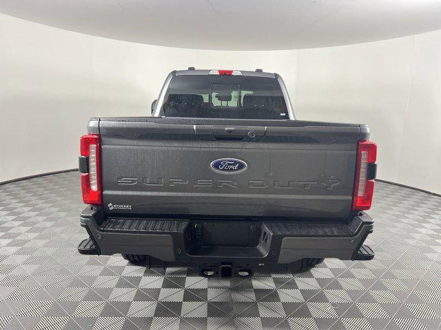 new 2024 Ford F-250 car, priced at $71,476