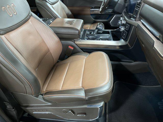 used 2024 Ford F-150 car, priced at $63,497