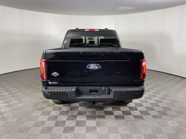 used 2024 Ford F-150 car, priced at $63,497