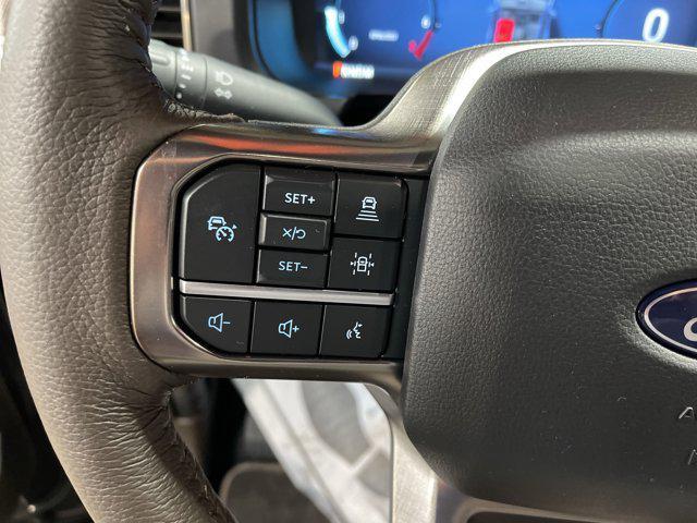 used 2024 Ford F-150 car, priced at $63,497