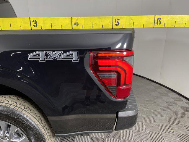 used 2024 Ford F-150 car, priced at $63,497