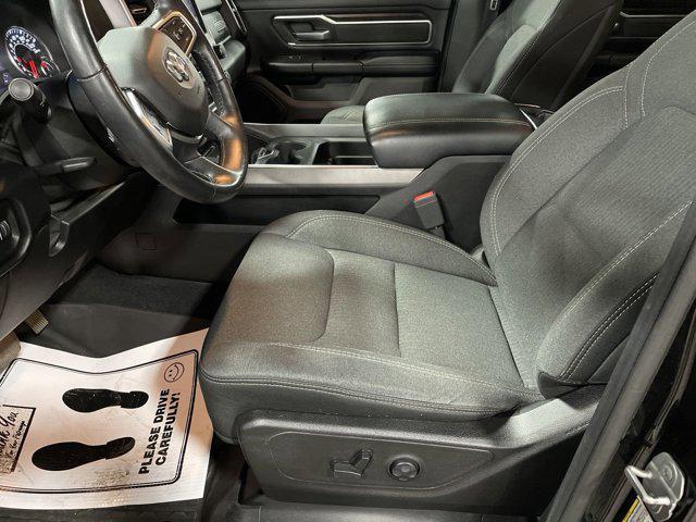 used 2019 Ram 1500 car, priced at $29,497