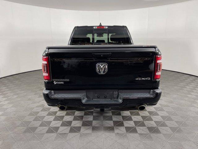 used 2019 Ram 1500 car, priced at $29,497