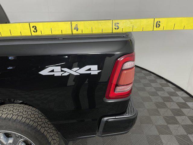 used 2019 Ram 1500 car, priced at $29,497