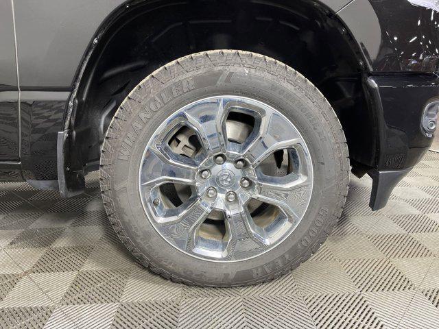 used 2019 Ram 1500 car, priced at $29,497