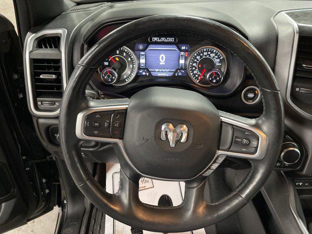 used 2019 Ram 1500 car, priced at $29,497