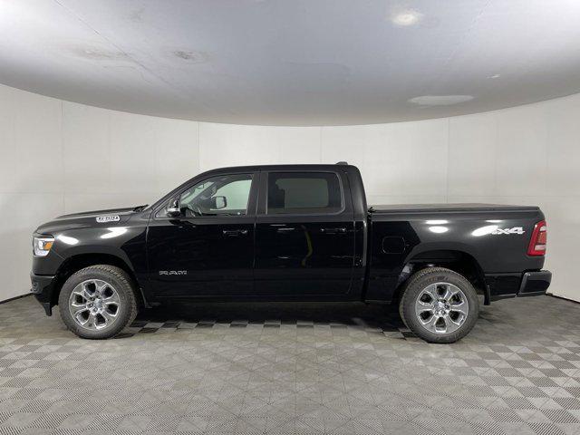 used 2019 Ram 1500 car, priced at $29,497