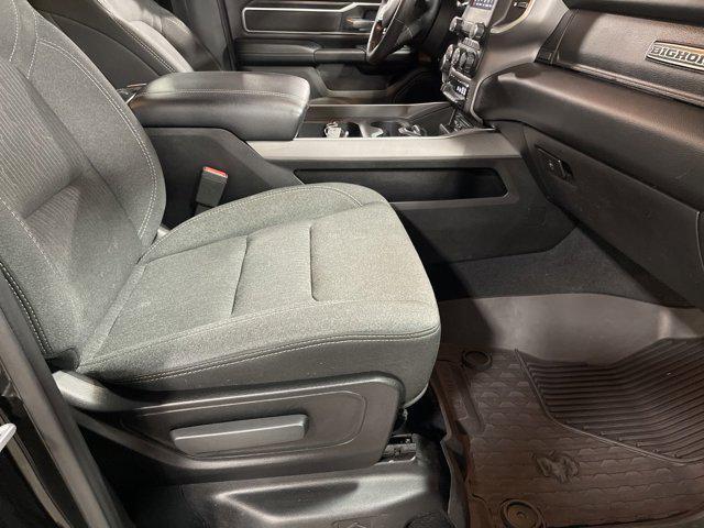 used 2019 Ram 1500 car, priced at $29,497