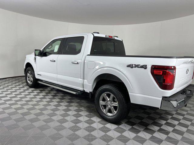 new 2025 Ford F-150 car, priced at $57,570