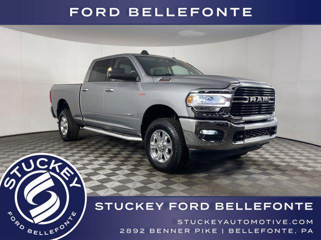 used 2019 Ram 2500 car, priced at $36,997
