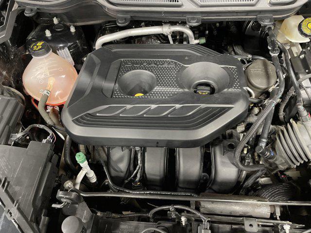 used 2022 Ford EcoSport car, priced at $17,997