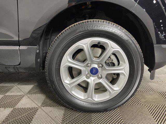 used 2022 Ford EcoSport car, priced at $17,997