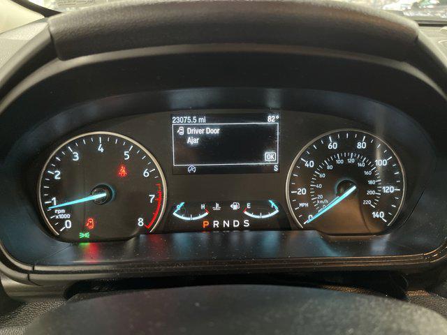 used 2022 Ford EcoSport car, priced at $17,997