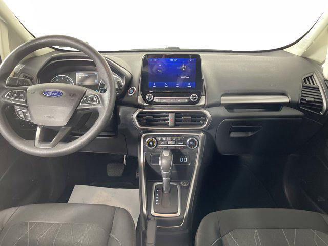 used 2022 Ford EcoSport car, priced at $17,997