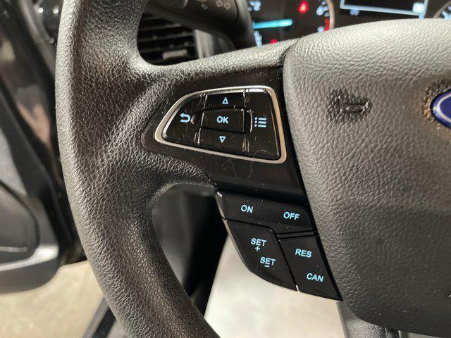 used 2022 Ford EcoSport car, priced at $17,997
