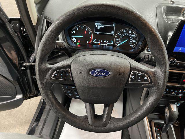 used 2022 Ford EcoSport car, priced at $17,997