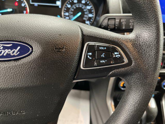 used 2022 Ford EcoSport car, priced at $17,997