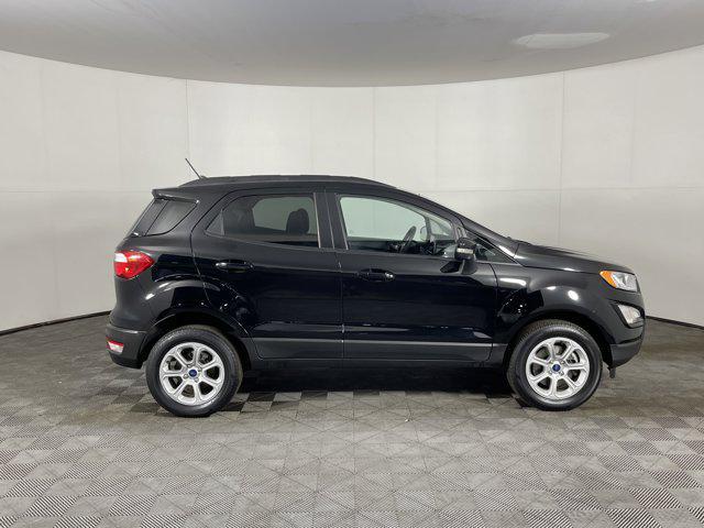 used 2022 Ford EcoSport car, priced at $17,997