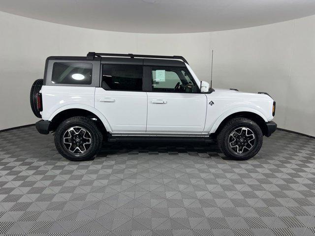 new 2024 Ford Bronco car, priced at $51,797