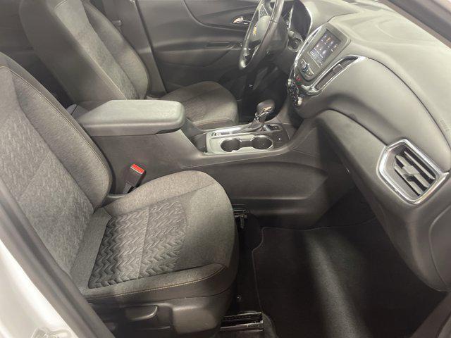 used 2022 Chevrolet Equinox car, priced at $22,497