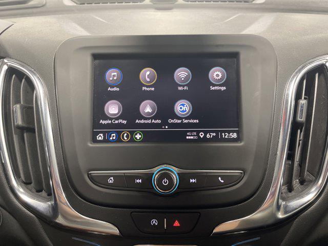 used 2022 Chevrolet Equinox car, priced at $22,497