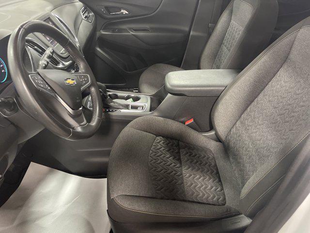 used 2022 Chevrolet Equinox car, priced at $22,497